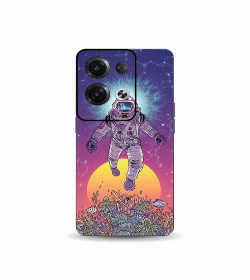 Oppo Reno 8 Pro Cosmic Voyager