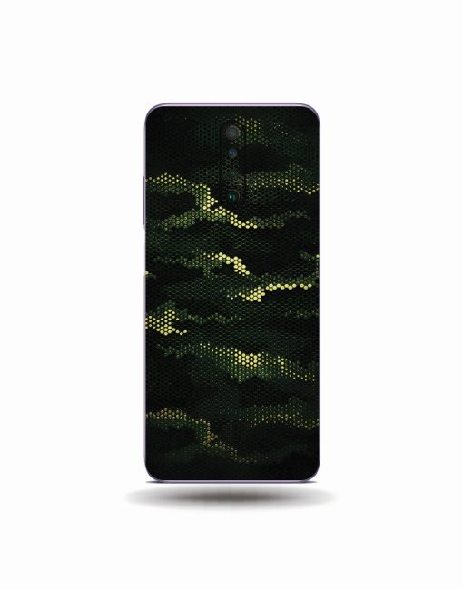 Poco x2 HexaCamo