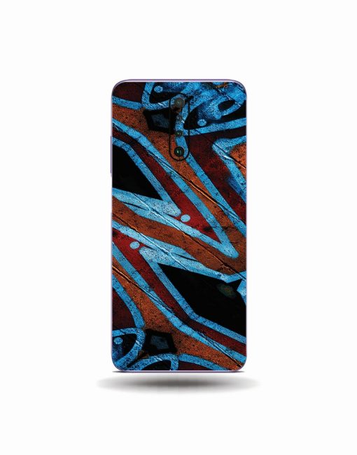 Poco x2 Concrete Pulse