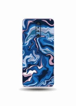 Poco x2 Dusky Blue