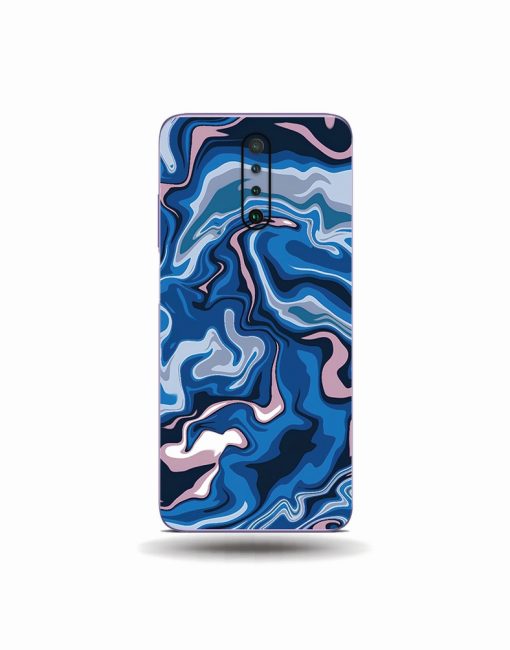 Poco x2 Dusky Blue
