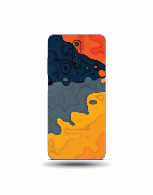 Poco x2 Horizon Waves