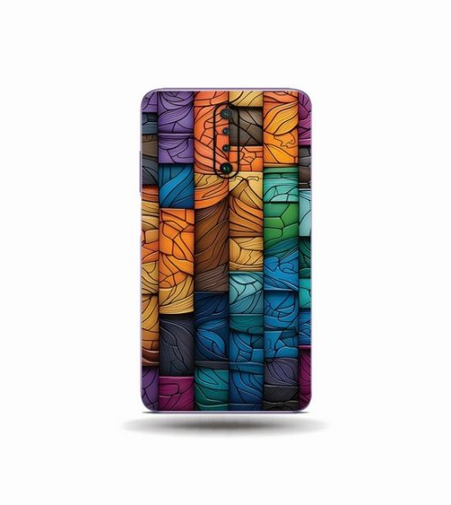 Poco x2 Chromatic Planks