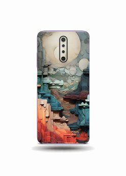 Poco x2 Dreamscape Heights