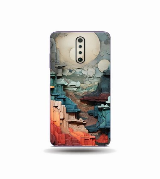 Poco x2 Dreamscape Heights