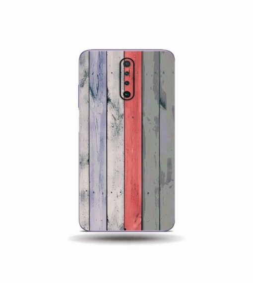Poco x2 Vibrant Planks