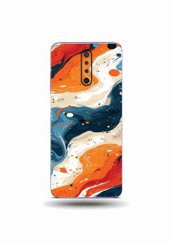 Poco x2 Vortex Glow