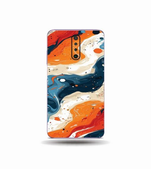 Poco x2 Vortex Glow