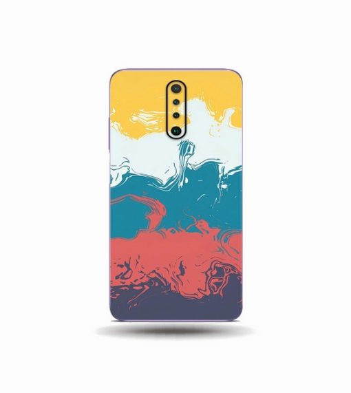 Poco x2 Fiery Mist