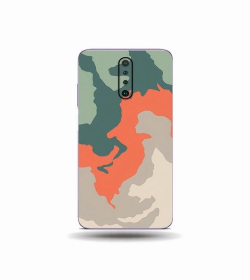 Poco x2 Terra Camo