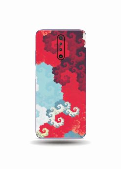 Poco x2 Fractal Surge