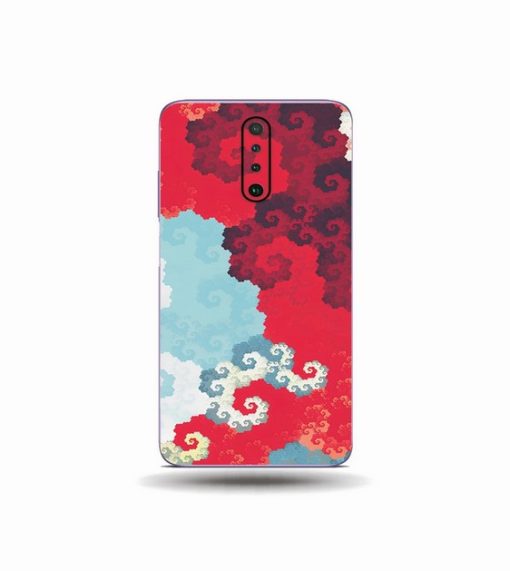 Poco x2 Fractal Surge