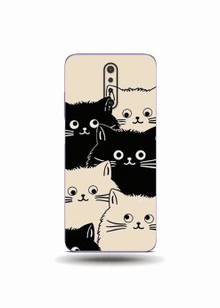 Poco x2 Monochrome Paws