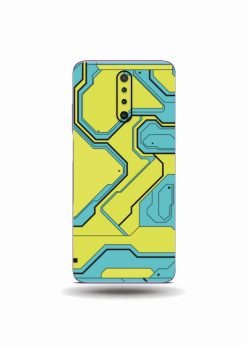 Poco x2 Luminous Structure