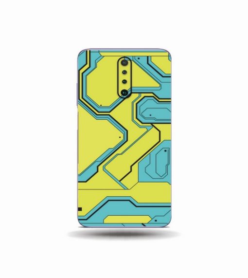 Poco x2 Luminous Structure