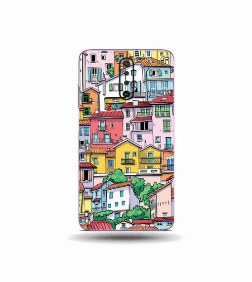 Poco x2 Chromatic City