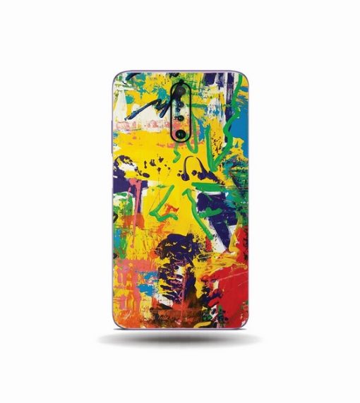 Poco x2 Vibrant Motion