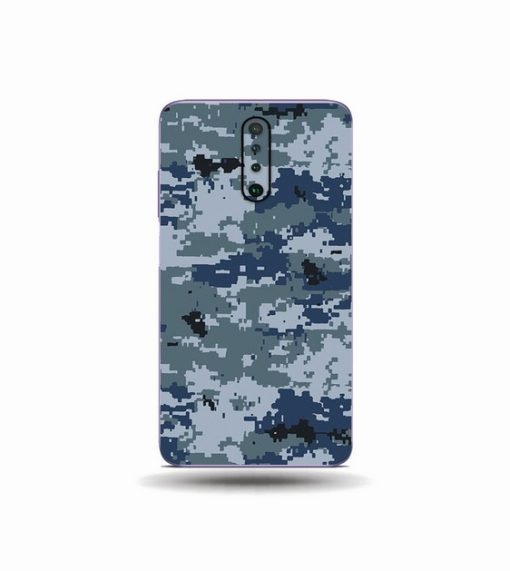 Poco x2 Frost Camo