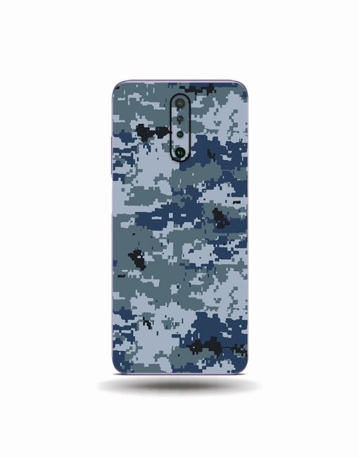 Poco x2 Frost Camo
