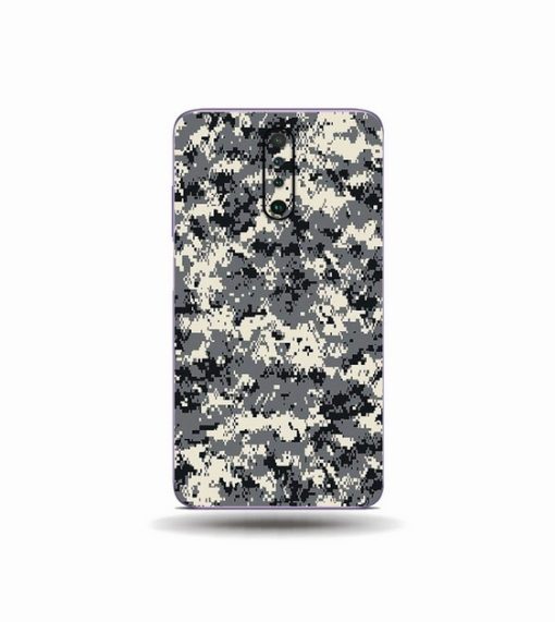 Poco x2 Arctic Camo