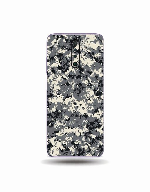 Poco x2 Arctic Camo