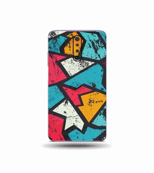 Poco x2 Vivid Construct