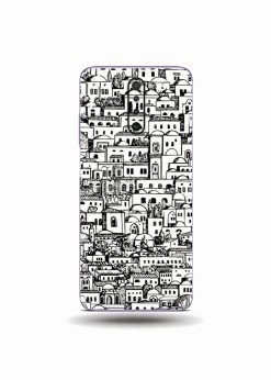 Poco x2 Architectural Grid