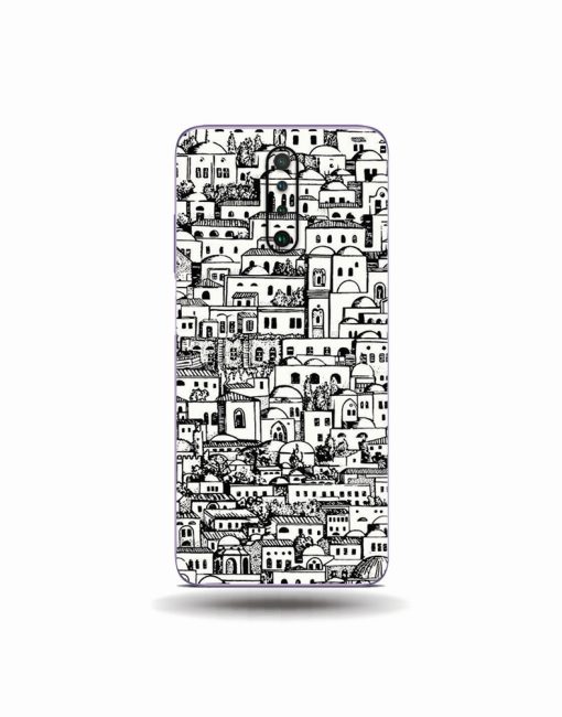 Poco x2 Architectural Grid