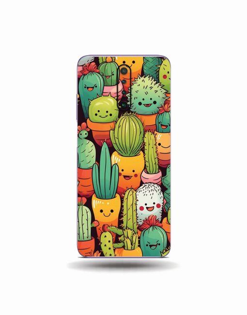 Poco x2 Smiley Sprouts