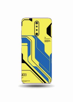 Poco x2 Cyber Grid
