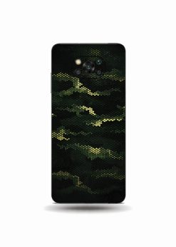 Poco x3 HexaCamo