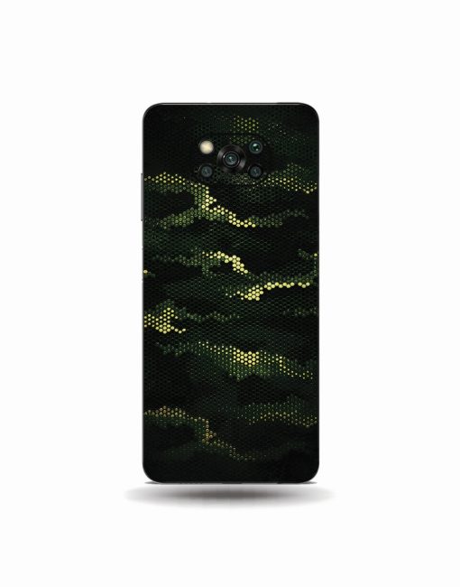 Poco x3 HexaCamo