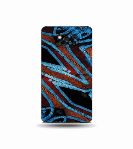Poco x3 Concrete Pulse