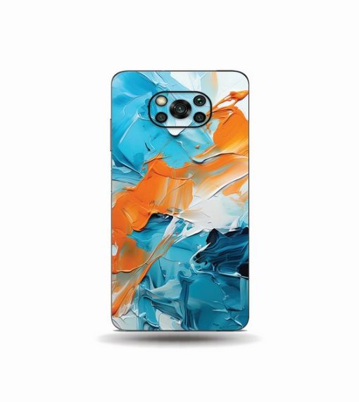 Poco x3 Ember Tide