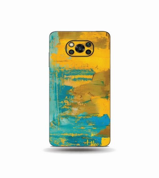 Poco x3 Vibrant Fusion