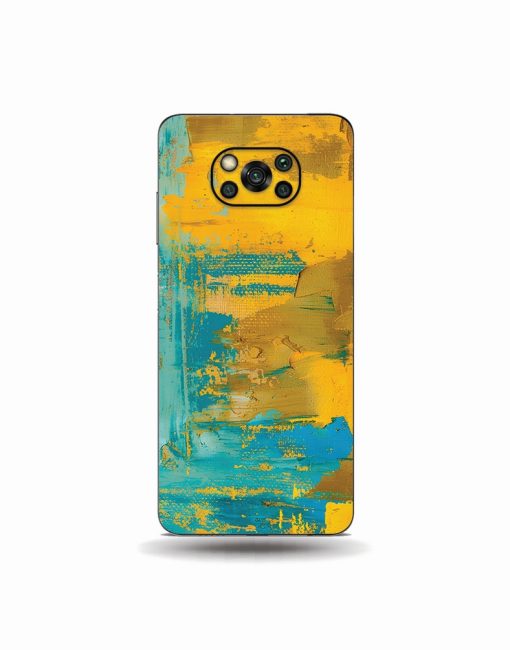 Poco x3 Vibrant Fusion