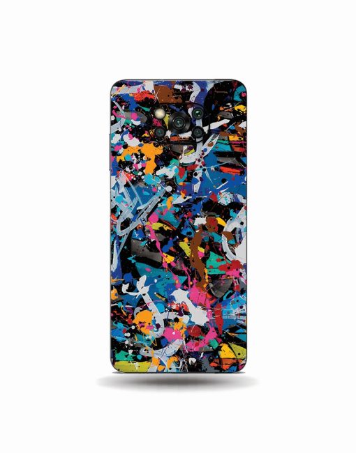 Poco x3 Colorburst