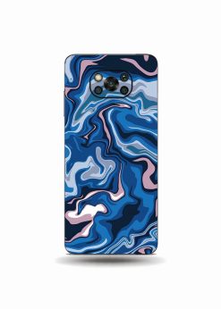 Poco x3 Dusky Blue
