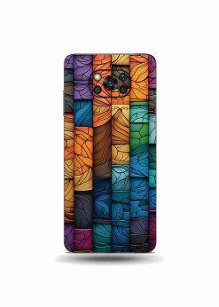 Poco x3 Chromatic Planks