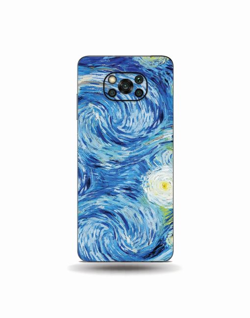 Poco x3 Celestial Whirl