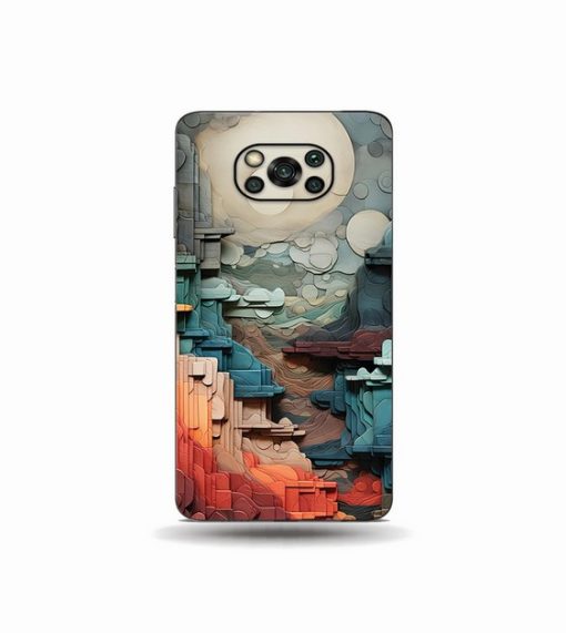 Poco x3 Dreamscape Heights