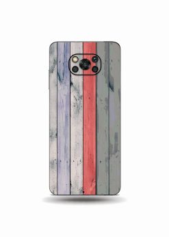 Poco x3 Vibrant Planks