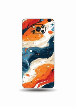 Poco x3 Vortex Glow