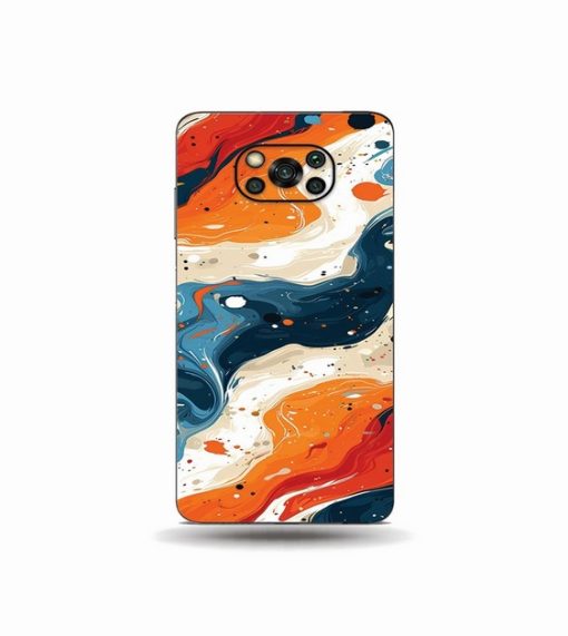Poco x3 Vortex Glow