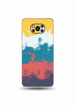 Poco x3 Fiery Mist