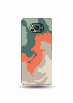 Poco x3 Terra Camo