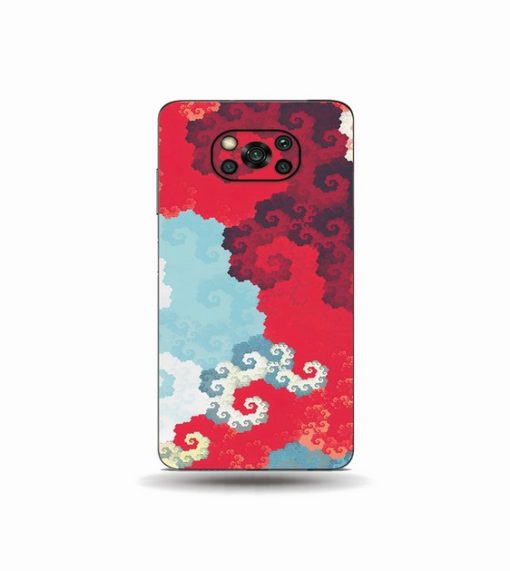 Poco x3 Fractal Surge