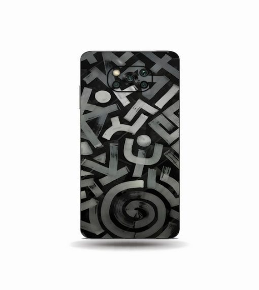 Poco x3 Shade Matrix