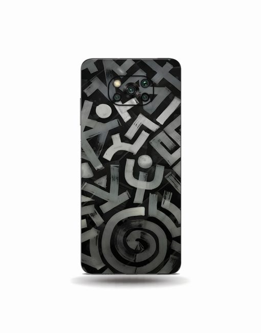 Poco x3 Shade Matrix
