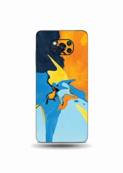 Poco x3 Vivid Storm